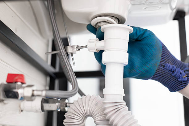 Reliable Drain Cleaning contractor in Tecumseh, OK by Masters Plumbing Service